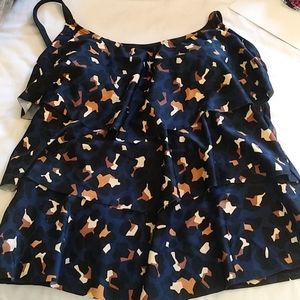 NEW Two Piece INTL Details Swimsuit